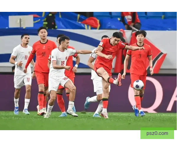 国足2比1力克印尼拜合拉木张玉宁建功蒋圣龙高准翼送助攻